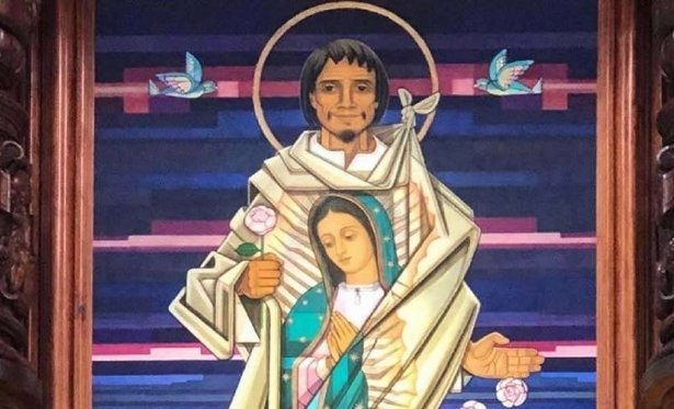 09/12: Santo do Dia - So Juan Diego Cuauhtlatoatzin