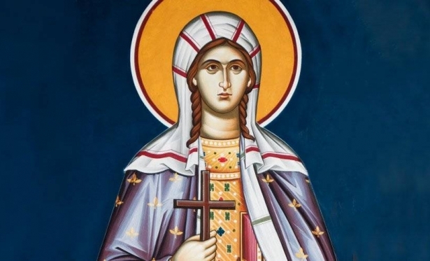 17/12: Santo do Dia - Santa Olímpia
