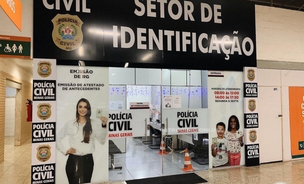 Reajustado taxa para emissão da 2ªvia da identidade