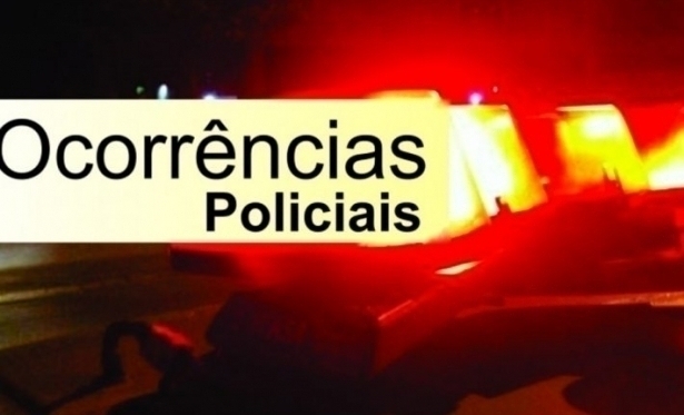 Após fuga, dois homens e uma mulher foram presos