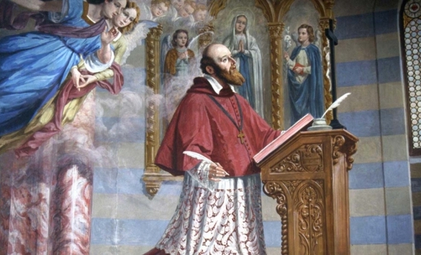 24/01: Santo do Dia - São Francisco de Sales
