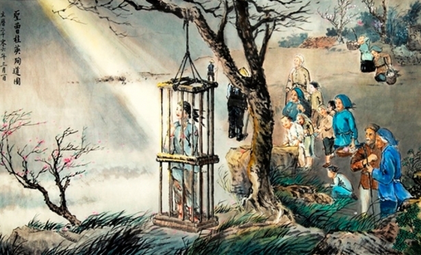01/03 Santo do dia - Santa Inês Cao Kuiying