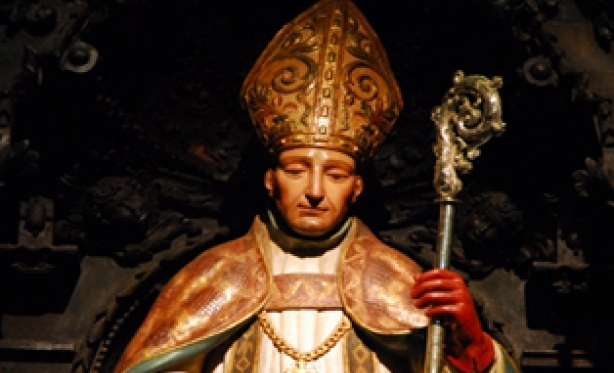 Santo do Dia - São Turíbio de Mongrovejo