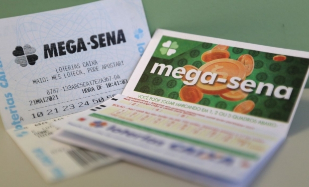 Mega-Sena sorteia prmio estimado em R$ 110 milhes
