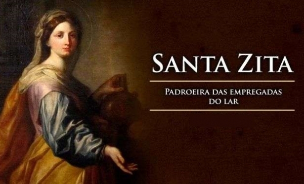 Santa do Dia - Santa Zita