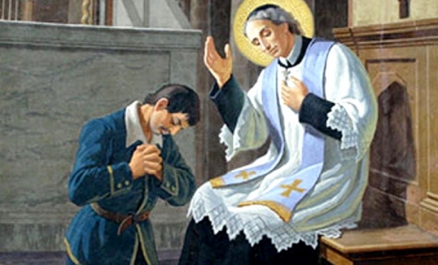 Santo do Dia - São João Batista de Rossi