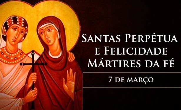 SANTO DO DIA -07/03/2023